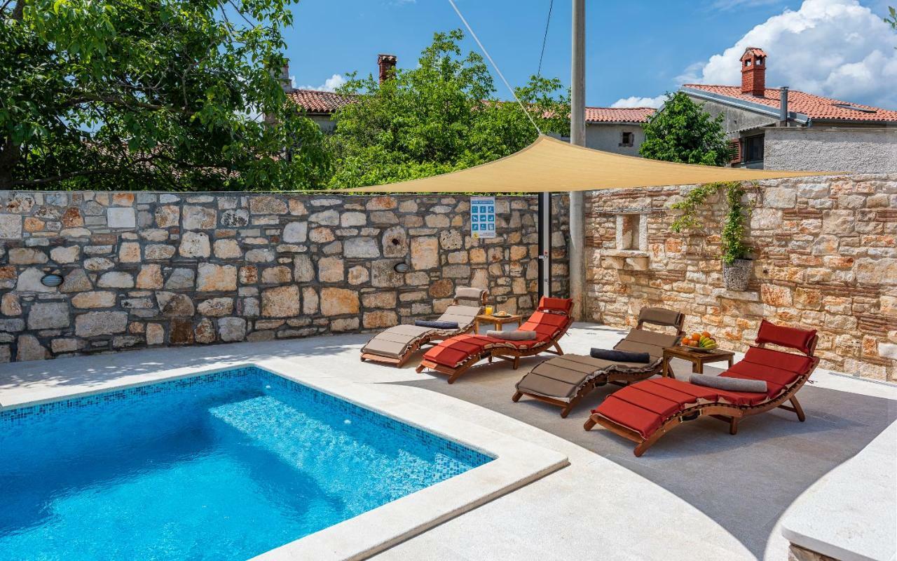 Casa Di Roccia Villa Marcana Ngoại thất bức ảnh